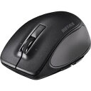 その他 バッファロー Bluetooth BlueLED プレミアムフィットマウス Sサイズ ブラック BSMBB500SBK ds-1894003