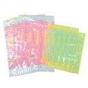 その他 衣類の圧縮袋/旅行グッズ 【計5枚セット】 Sサイズ...