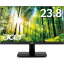 その他 Acer 5年保証 23.8型ワイド液晶ディスプレイ VA241Ybd(非光沢/IPS/1920x1080/フルHD/250cd/100000000:1/5ms/ブラック/ミニD-Sub15ピン・DVI-D 24ピン) VA241Ybd ds-1945616