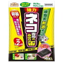 その他 (まとめ)アース製薬 アースガーデン ネコ専用のみはり番容器タイプ4個入 【×6点セット】 ds-2005527