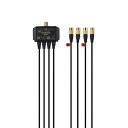 サン電子 4K8K対応 ダブル分波器 2SPA-K77W-BP【納期目安:3週間】