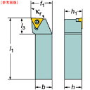 トラスコ中山 サンドビック コロターン107 ポジチップ用シャンクバイト STFCL2525M16A