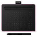 ワコム wacom Intuos small ワイヤレス CTL-4100WL/P0【納期目安:追って連絡】