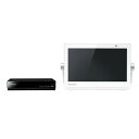 パナソニック HDDレコーダー付プライベート・ビエラ ポータブル防水テレビ【10V型】 (ホワイト) (UN10T8W) UN-10T8-W【納期目安:06/27入荷予定】