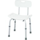 その他 シャワーベンチ 規格:背付 24-5051-01