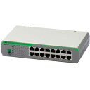 その他 アライドテレシス AT-FS710/16 レイヤー2スイッチ ds-2067965