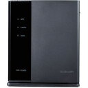 エレコム 無線LANルーター親機/11ac.n.a.g.b/867+300Mbps/有線Giga WRC-1167GST2