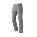 その他 【村上被服製】 カーゴパンツ/作業着 【ライトグレー M】 スーパーストレッチ素材 綿 ポリエステル 5400series 5404 ds-2091639