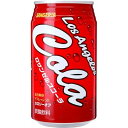 日本サンガリアベバレッジカンパニー サンガリア ロサンゼルスコーラ 350g*24本入 4902179114334【納期目安:2週間】