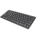 その他 (まとめ) Libra Bluetoothキーボード ブラック Telec認証取得済み LBR-BTK1BK 【×3セット】 ds-2104579