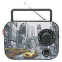 その他 カラフルラジオニューヨーク ds-2107209