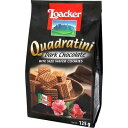キタノ商事 ローカー クワドラティーニ ダークチョコレート ...