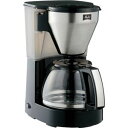 その他 メリタ ミアス 10杯用 ブラックMKM-4101B 1台 ds-2136743