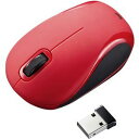 その他 (まとめ)サンワサプライ静音ワイヤレスブルーLEDマウス レッド MA-WBL36R 1個【×2セット】 ds-2139272