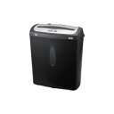 その他 ナカバヤシ クロスカットシュレッダー (A4サイズ/CD・DVD・カードカット対応) NSE-207BK ds-2147678