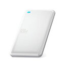 その他 エレコム 外付けSSD/ポータブル/USB3.1(Gen1)対応/120GB/ホワイト ESD-ED0120GWH ds-2148490
