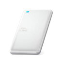 その他 エレコム 外付けSSD/ポータブル/USB3.1(Gen1)対応/240GB/ホワイト ESD-ED0240GWH ds-2148491