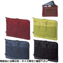 その他 LIHITLAB. バッグインバッグ(ヨコ型)A4 A7681-6(イエローグリーン) CMD-00876493