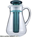 ユキワ UK アクリルウォーターピッチャーカラー(1.9L グリーン) PUOD303