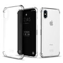 その他 DESIGN SKIN iPhone XS / X CORNER CASE マットブラック ds-2199060