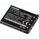 その他 (まとめ)カシオ リチウムイオン充電池 NP-801個【×3セット】 ds-2215399