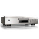 DENON NEシリーズの高音質技術を受け継ぐ エントリーCDプレーヤー DCD-600NE【納期目安:1週間】
