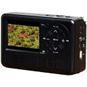 その他 こだわり機能が満載「エコラジTV」ブラック【代引不可】 ds-2250441