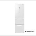 パナソニック 365L3ドア冷蔵庫 ピュアホワイト 左開きタイプ NR-C371NL-W【納期目安:2週間】