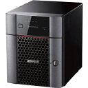 その他 バッファロー TeraStation TS3410DNシリーズ 小規模オフィス・SOHO向け 4ドライブNAS4TB TS3410DN0404 ds-1892803