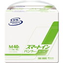 その他 リブドゥコーポレーション リフレスマートイン パンツタイプ M 1パック(40枚) ds-2293701