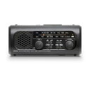 ドリテック さすだけ充電ラジオライト2 PR-322BK