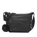 その他 Kipling(キプリング) ナナメガケバッグ KI2532 G33 TRUE DAZZ BLACK ds-2316143