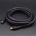 日本トラストテクノロジー HDMIケーブル Premiumモデル 5.0m JTHDMI50-BK