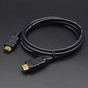 日本トラストテクノロジー 【メール便での発送商品】HDMIケーブル Premiumモデル 1.5m JTHDMI15-BK