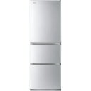 東芝 (S) 3ドア冷凍冷蔵庫 (363L・右開き) VEGETA(ベジータ) Sシリーズ シルバー GR-S36S-S【納期目安:2週間】