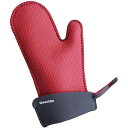 その他 【6個セット】キッチングリップス オーブンミット(1枚)S リバースレッド DK2011 EBM-8008700