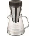 その他 コーヒーサーバーストロン750(850ml) 2Wayドリッパーセット ブラック TW-3760 ds-2331278