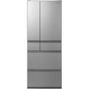 パナソニック 483L大容量冷蔵庫 6ドアフレンチドア ステンレスシルバー NR-F486MEX-S【納期目安:10/下旬発売予定】