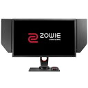 その他 ベンキュー BenQ ZOWIE ゲーミングモニター(フルHD/27型/TN/240Hz/0.5ms/DyAc+/BlackeQualizer/S.Switch/HDMIx2/DP/DV) XL2746S ds-2339907