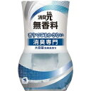 その他 (まとめ)小林製薬 お部屋の消臭元 無香料 400ml 1セット(5個) 【×3セット】 ds-2359338