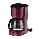 その他 コーヒーメーカー10カップ MJ-0636 【代引不可】 ds-2369467