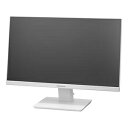 その他 プリンストン DisplayPort/HDMI/DVI-D/D-Sub端子搭載 広視野角パネル採用白色LEDバックライト 23.8型ワイドカラー液晶ディスプレイ ホワイト PTFWFE-24W ds-2372096