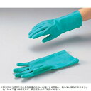ニトリルラテックス手袋 M 10双入 LA132 8-1056-02