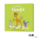 ディズニー キャンバスパネル 30角 バンビ H000034 CMLF-1203827【納期目安:3週間】