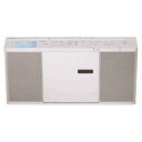 東芝 SD/USB/CDラジオ(ホワイト) TY-CX700(W) ds-2419514