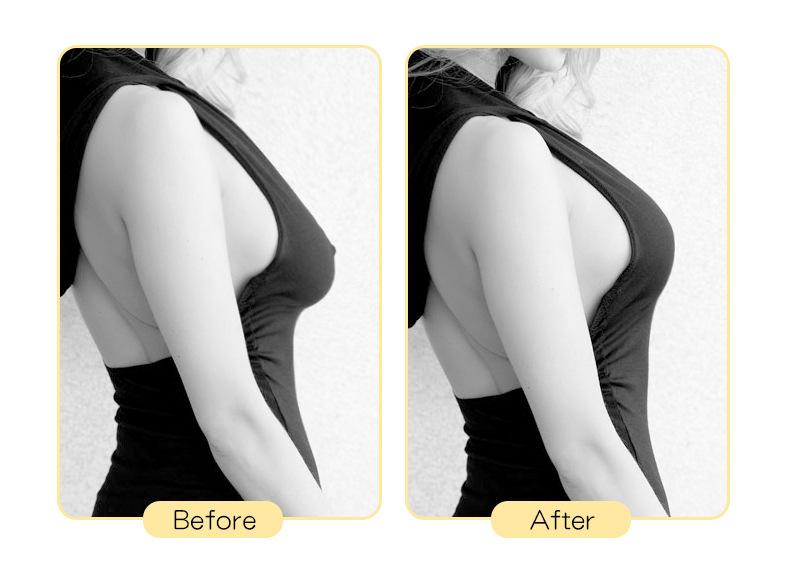 ブラジャー レディース シリコン ニップレス 薄型 防水 谷間メイク 盛れる ヌーブラ インナー ベージュ 肌色 花型 丸型 無地 シンプル セクシー ランジェリー