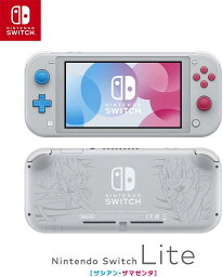 中古 任天堂 Nintendo Switch Lite ポケモン HDH-S-GBZAA <strong>ザシアン</strong>・ザマゼンタ