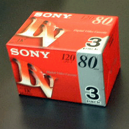 SONY 3DVM80R3