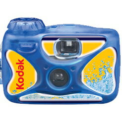 15m防水Kodak使い捨てカメラ