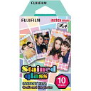 FUJIFILM (富士フィルム)チェキフィルム ステンドグラス